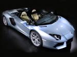 Lamborghini Aventador LP700-4 Roadster 2013 года